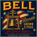 Bell Brand Label T-Shirt