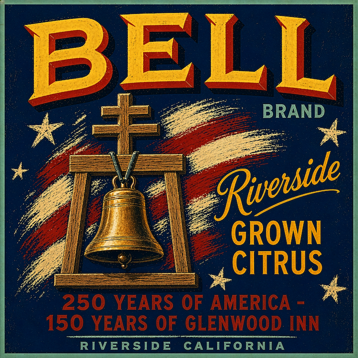 Bell Brand Label T-Shirt