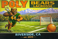Poly Lacrosse T-Shirt #1