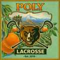 Poly Lacrosse T-Shirt