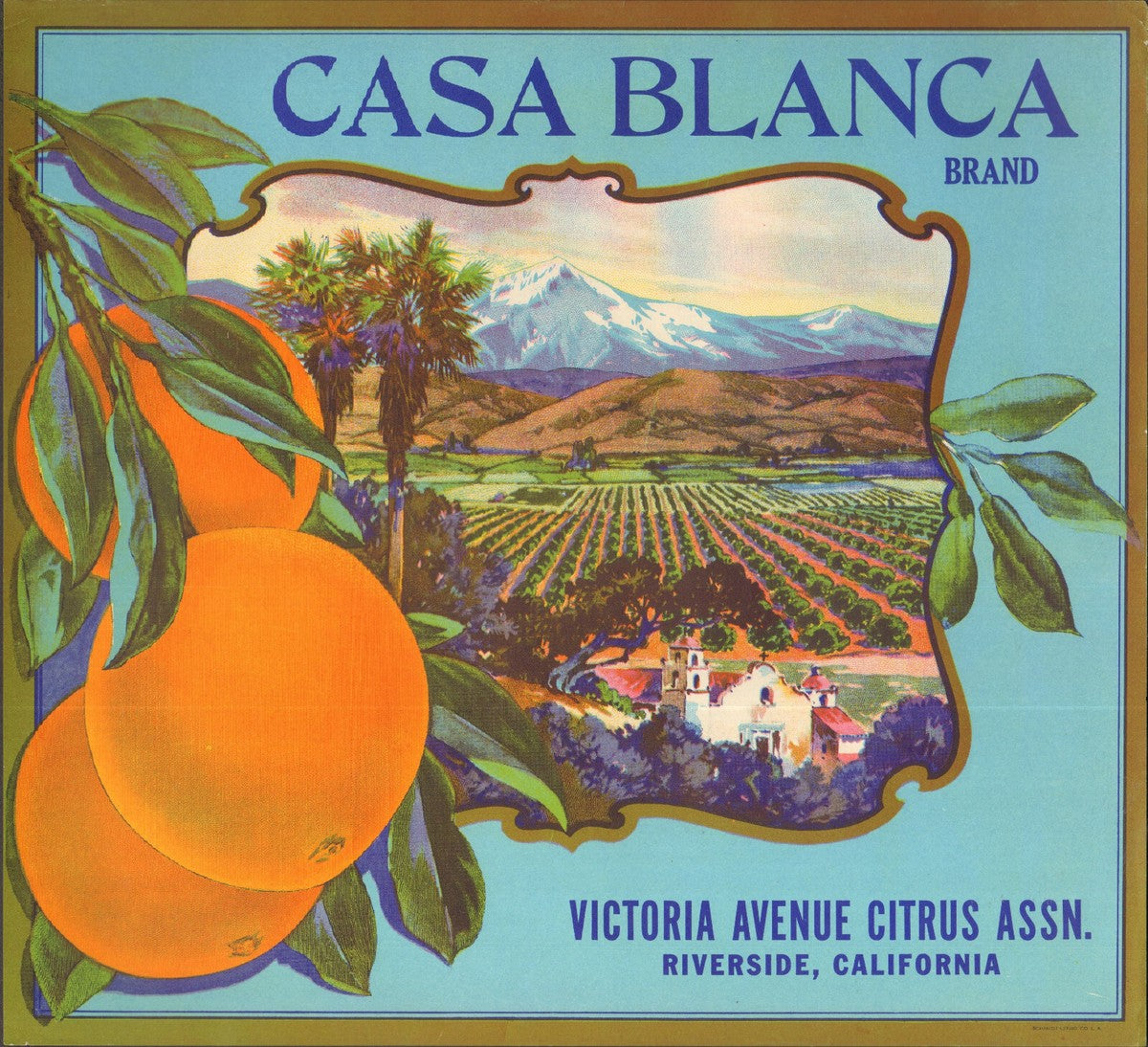 Casa Blanca T-Shirt